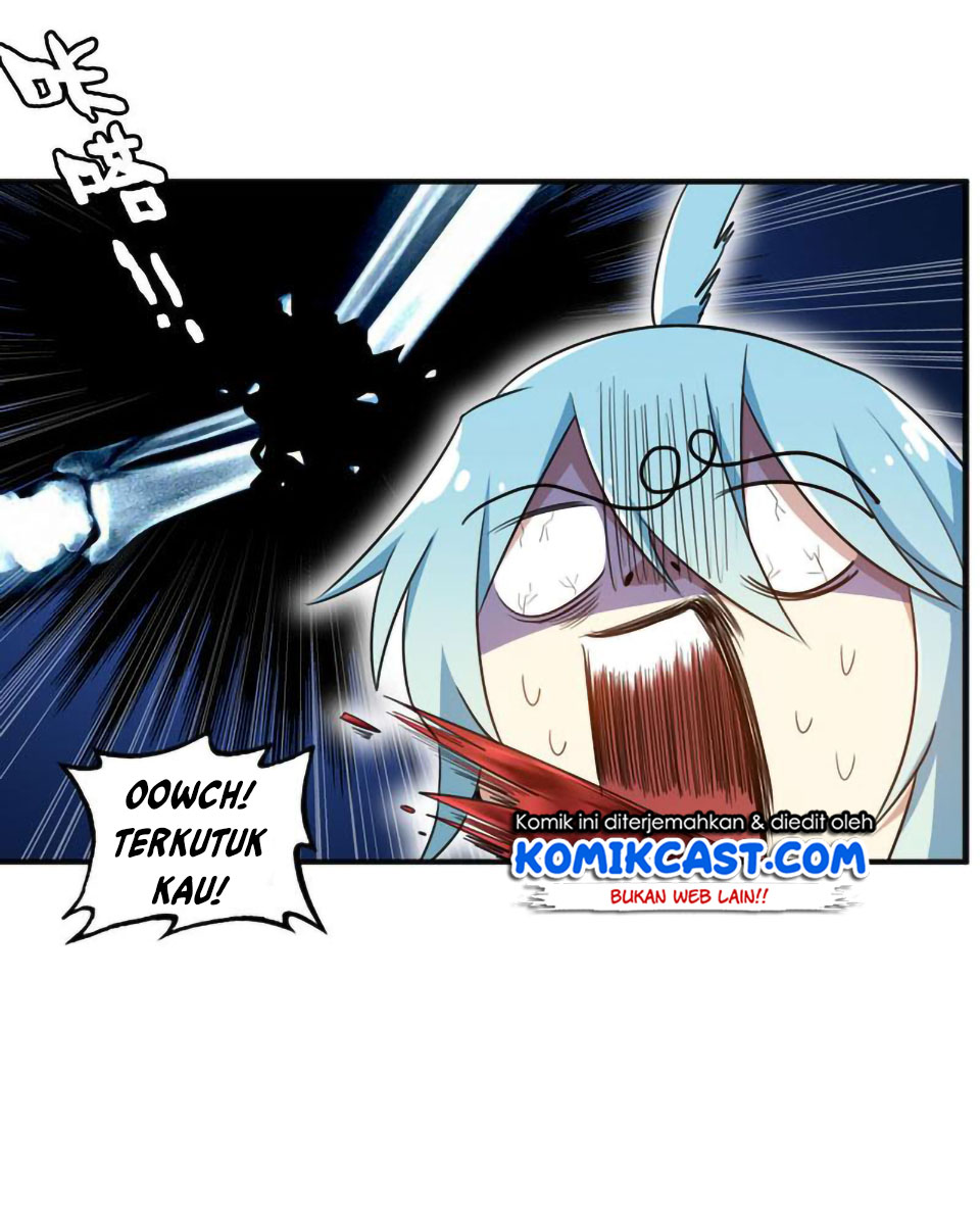The Beginning of  Journey Chapter 04 Gambar 19